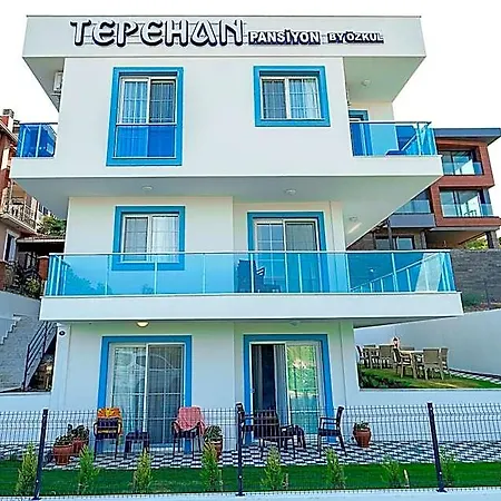 Tepehan By Oezkul Hotel Seferihisar