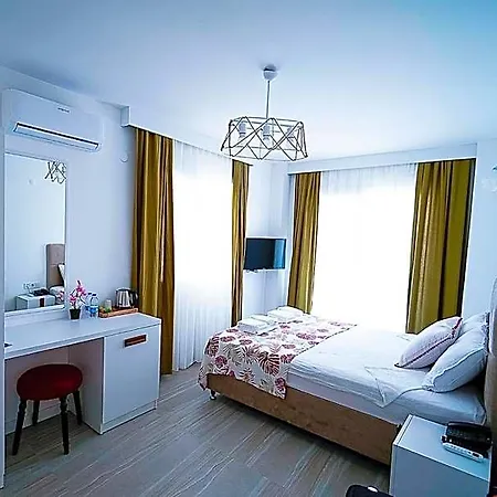 Hotel Tepehan By Oezkul *